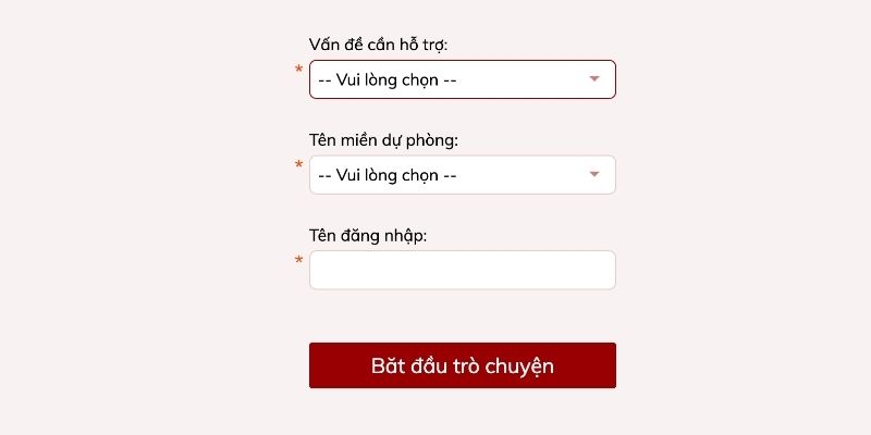 Thành viên dễ dàng kết nối tổng đài khi có thắc mắc, gặp khó khăn